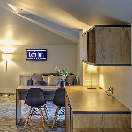 Loft Inn Self-Check In فيلنيوس المظهر الخارجي الصورة
