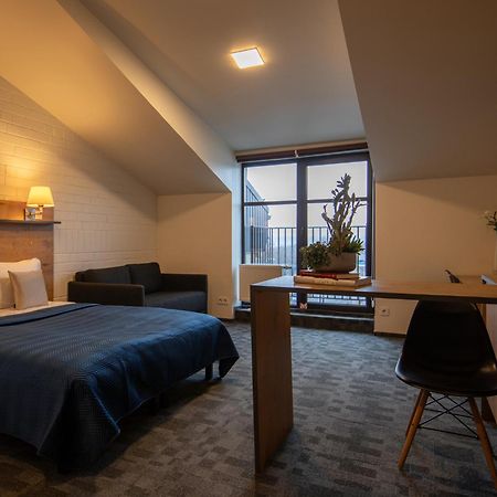 Loft Inn Self-Check In فيلنيوس المظهر الخارجي الصورة