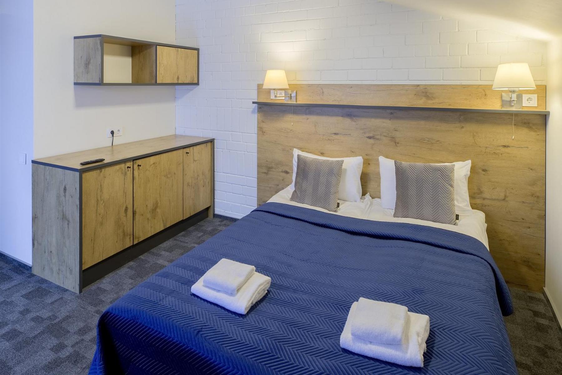 Loft Inn Self-Check In فيلنيوس المظهر الخارجي الصورة