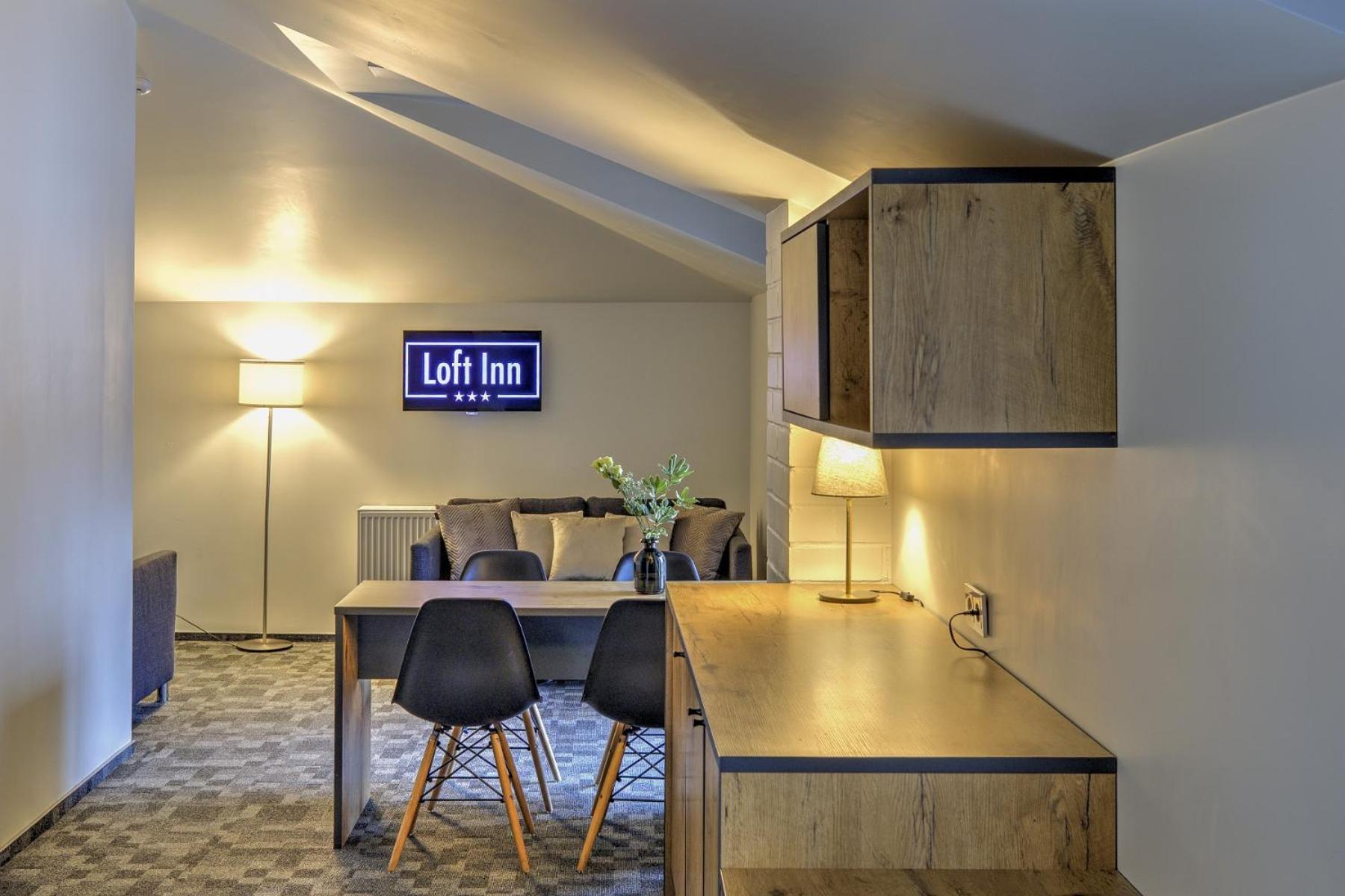 Loft Inn Self-Check In فيلنيوس المظهر الخارجي الصورة