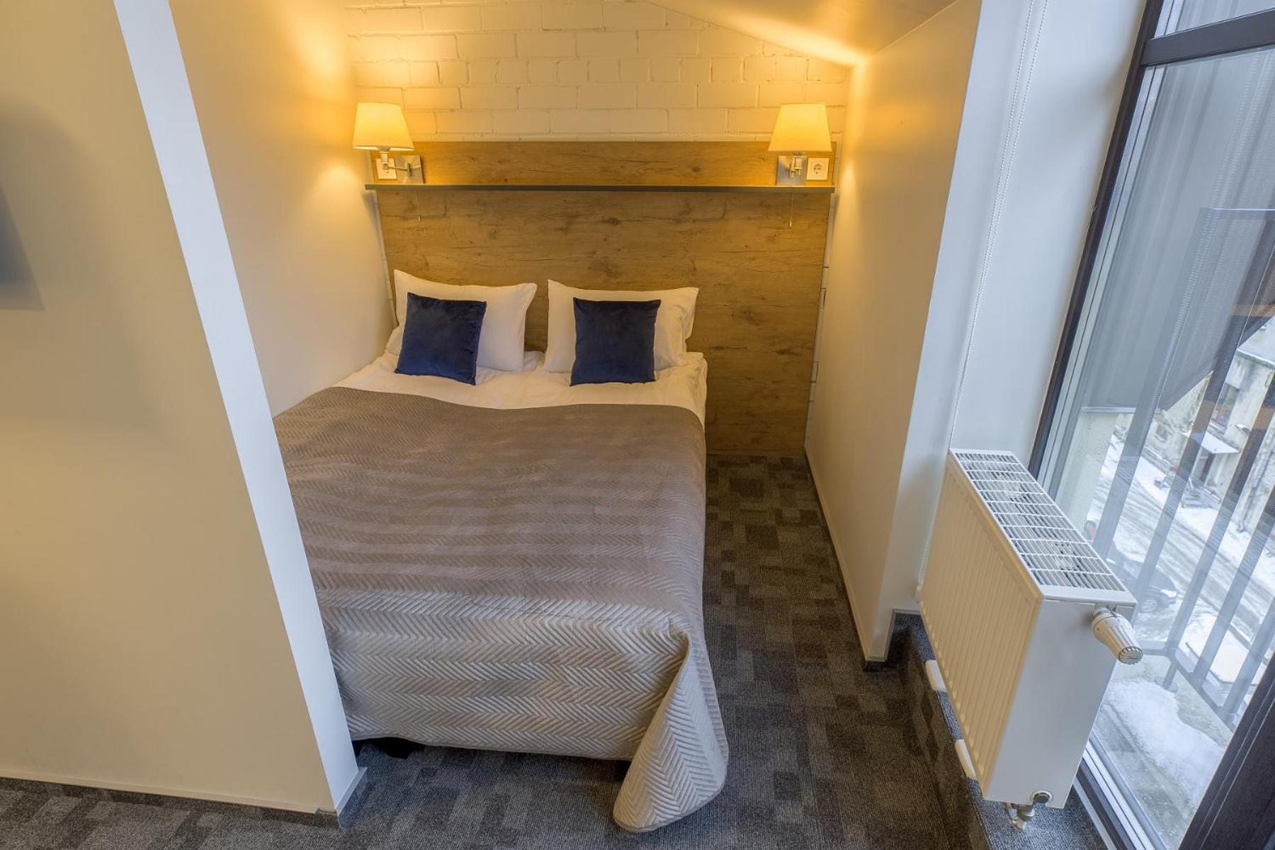 Loft Inn Self-Check In فيلنيوس المظهر الخارجي الصورة