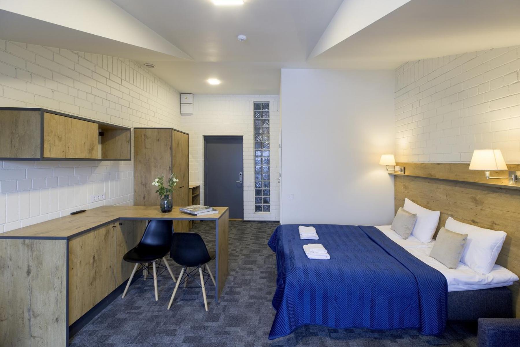 Loft Inn Self-Check In فيلنيوس المظهر الخارجي الصورة