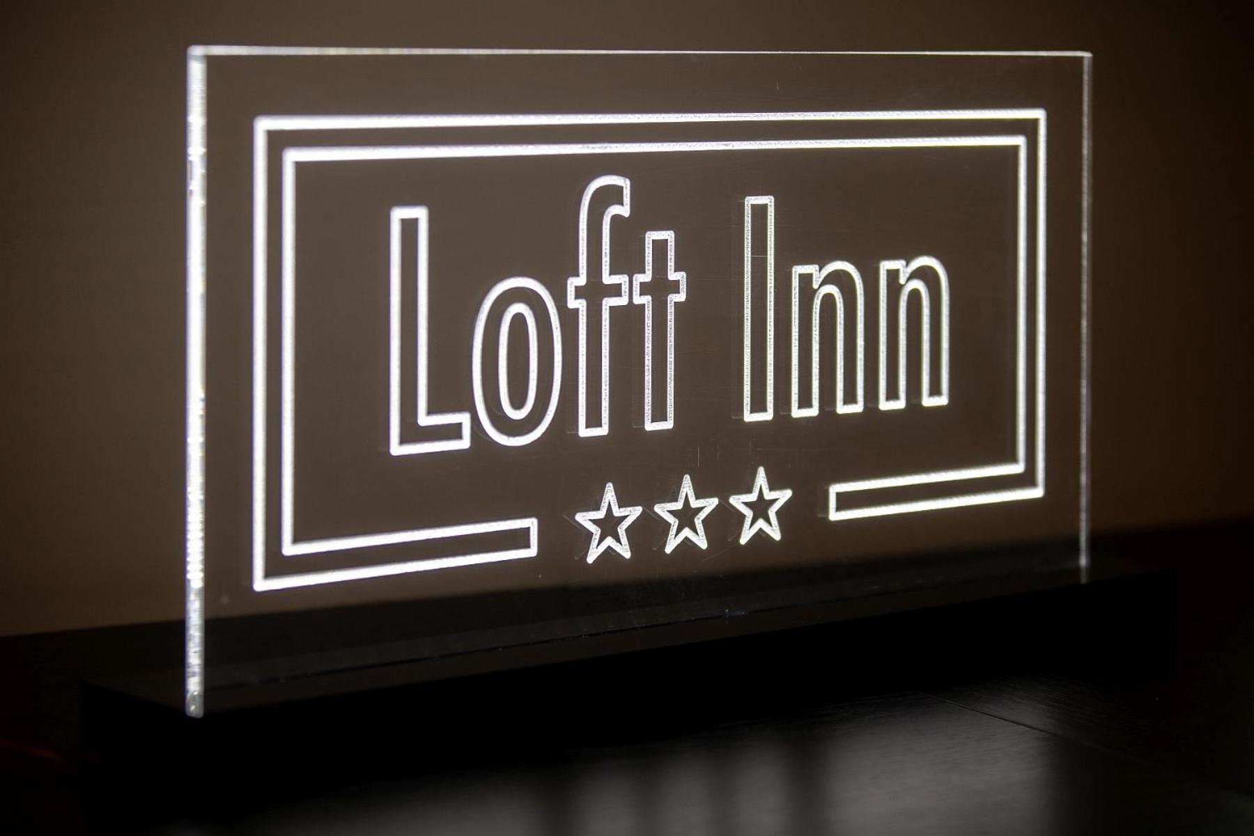 Loft Inn Self-Check In فيلنيوس المظهر الخارجي الصورة