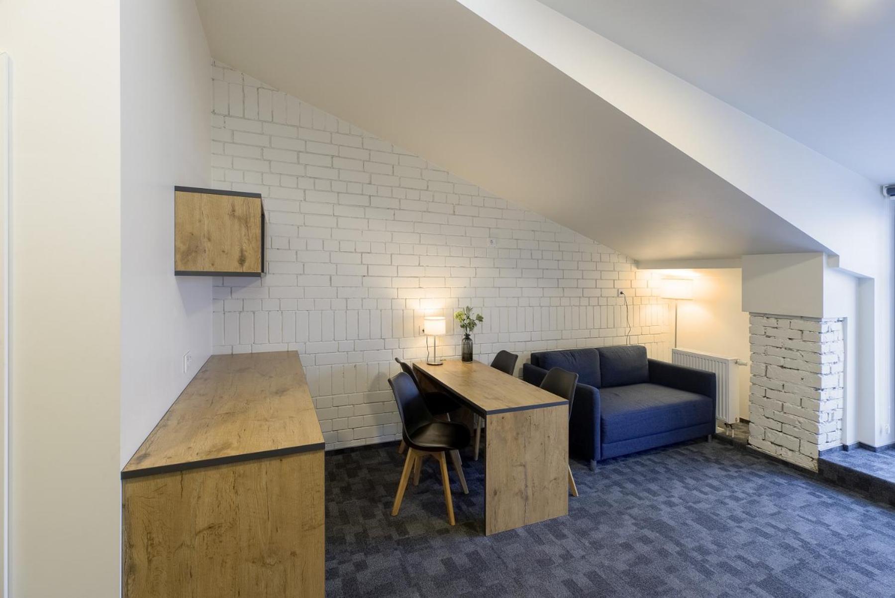 Loft Inn Self-Check In فيلنيوس المظهر الخارجي الصورة