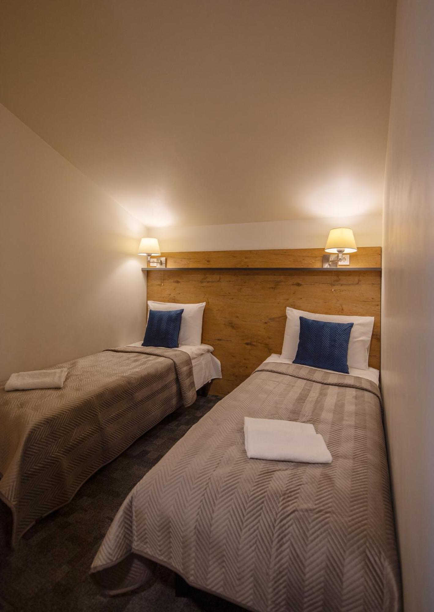 Loft Inn Self-Check In فيلنيوس المظهر الخارجي الصورة