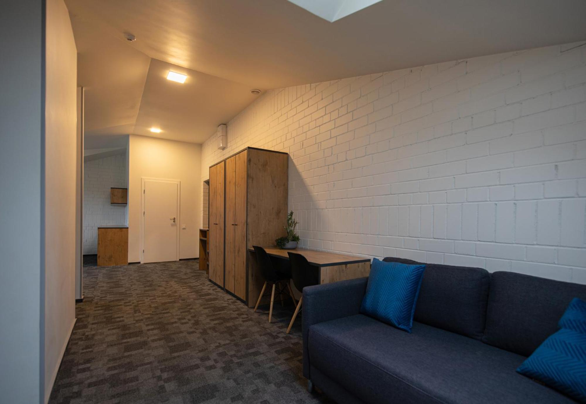 Loft Inn Self-Check In فيلنيوس المظهر الخارجي الصورة