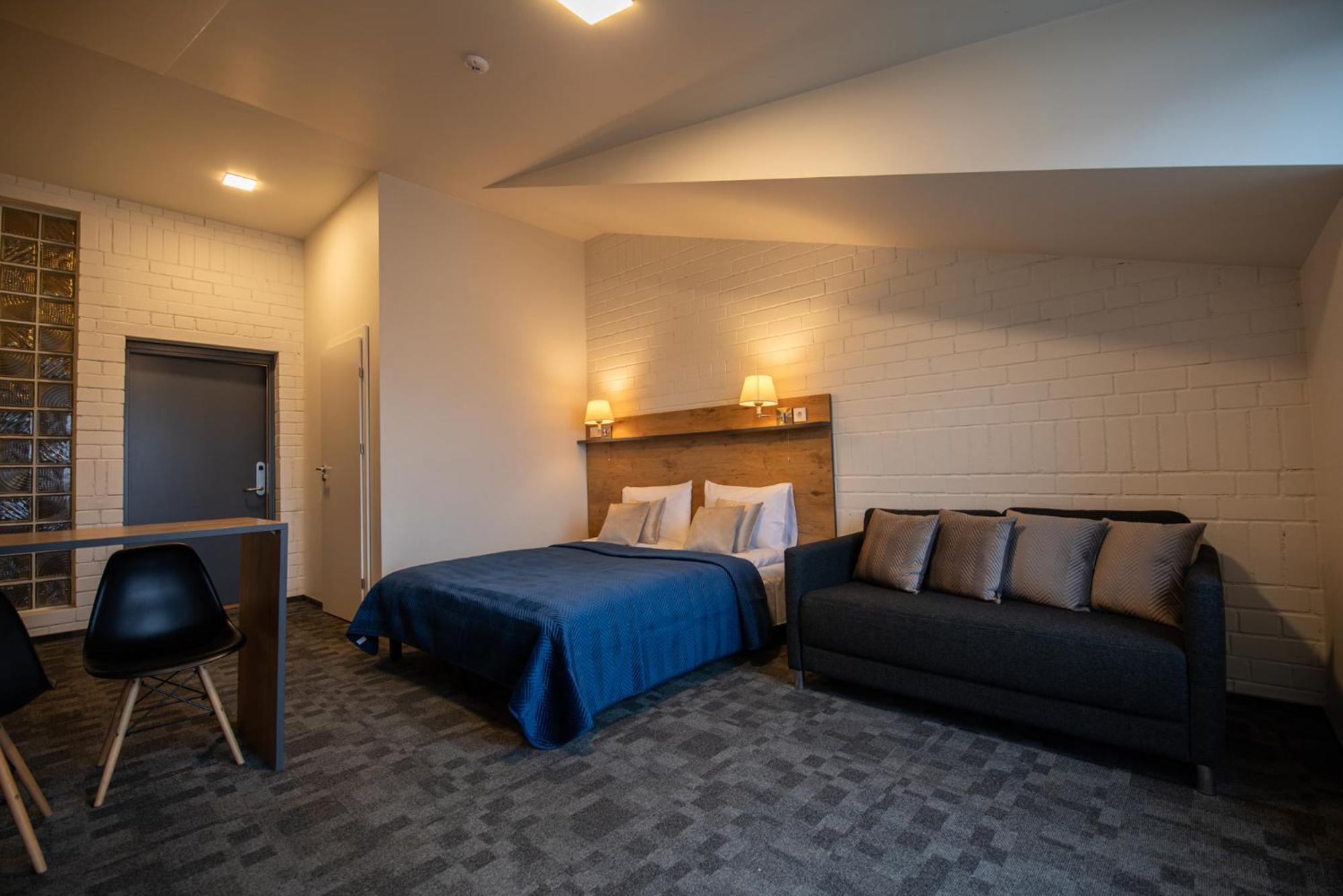 Loft Inn Self-Check In فيلنيوس المظهر الخارجي الصورة