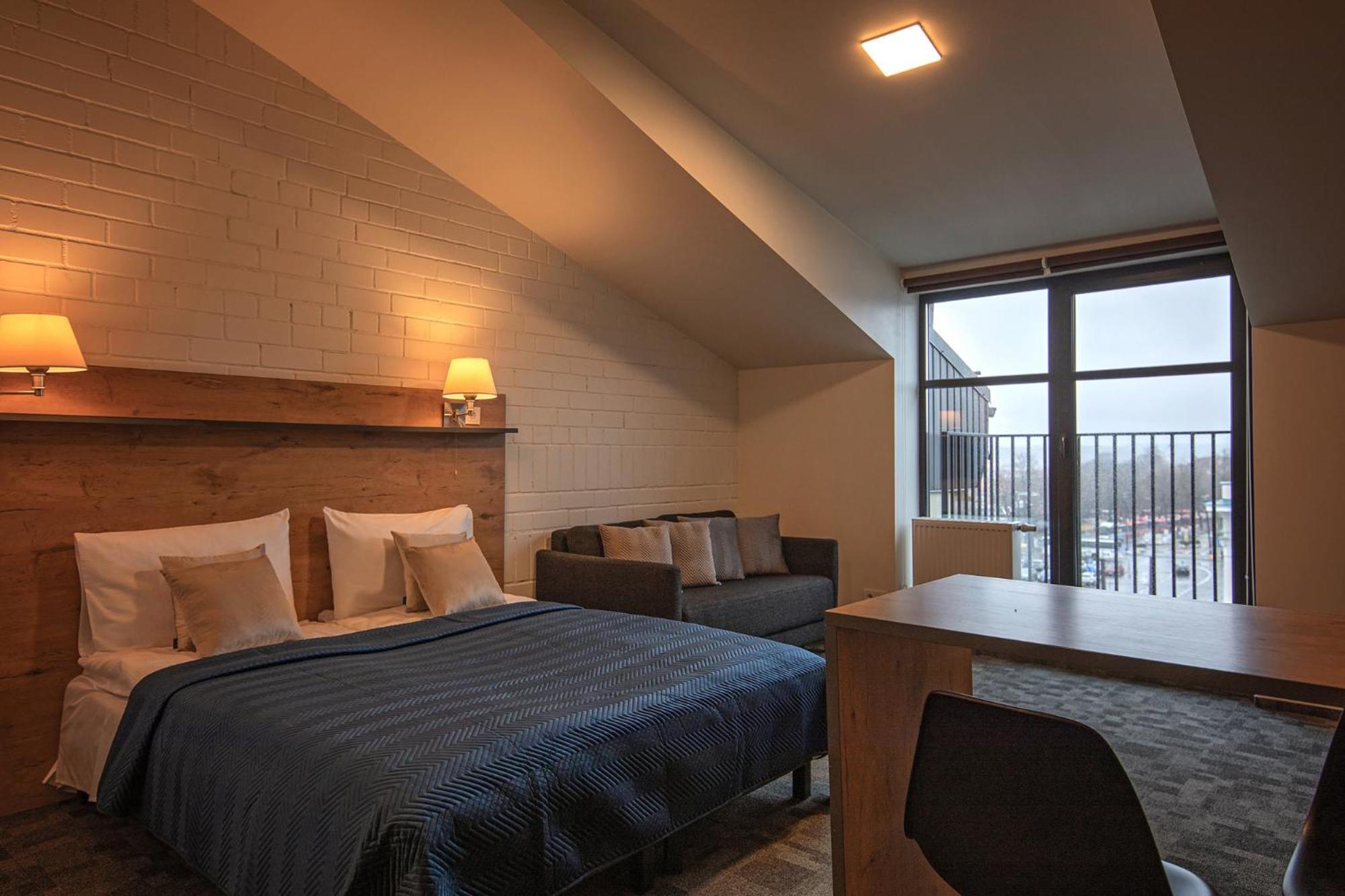Loft Inn Self-Check In فيلنيوس المظهر الخارجي الصورة