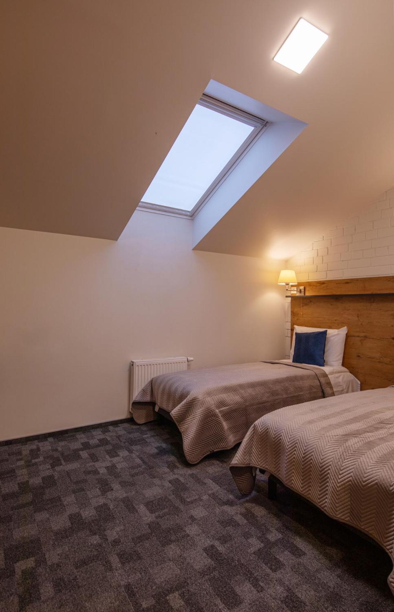 Loft Inn Self-Check In فيلنيوس المظهر الخارجي الصورة