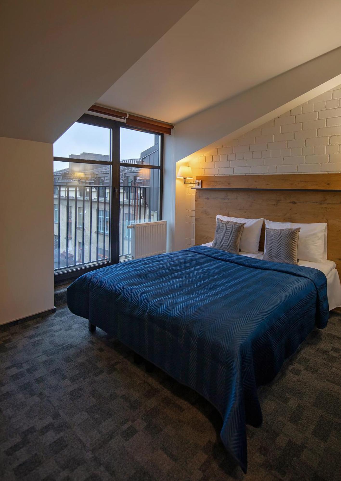 Loft Inn Self-Check In فيلنيوس المظهر الخارجي الصورة