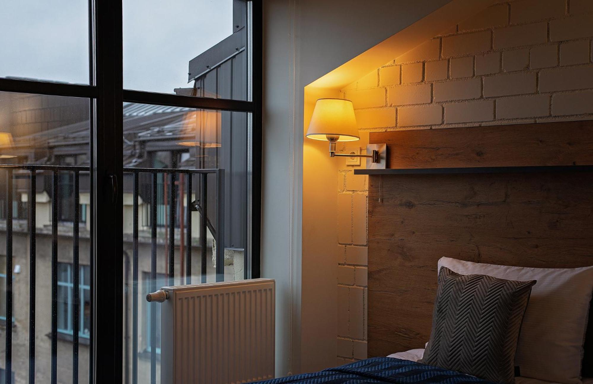 Loft Inn Self-Check In فيلنيوس المظهر الخارجي الصورة