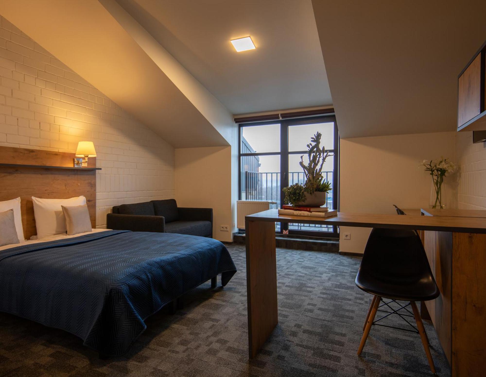 Loft Inn Self-Check In فيلنيوس المظهر الخارجي الصورة