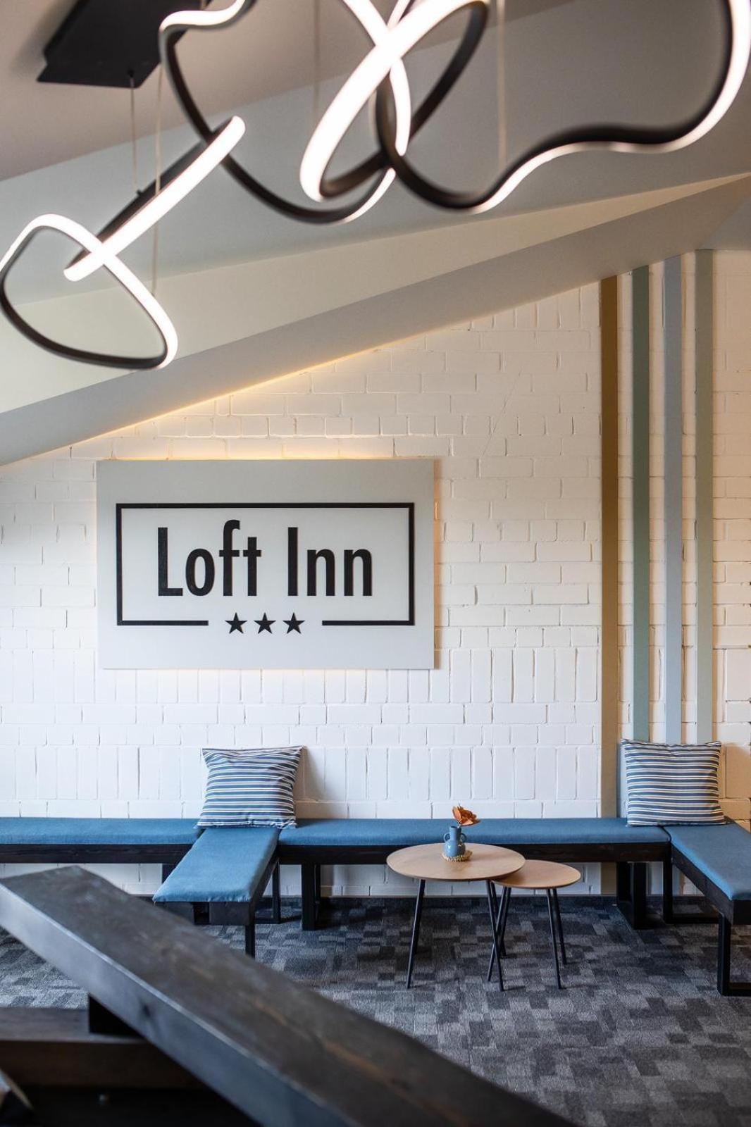 Loft Inn Self-Check In فيلنيوس المظهر الخارجي الصورة