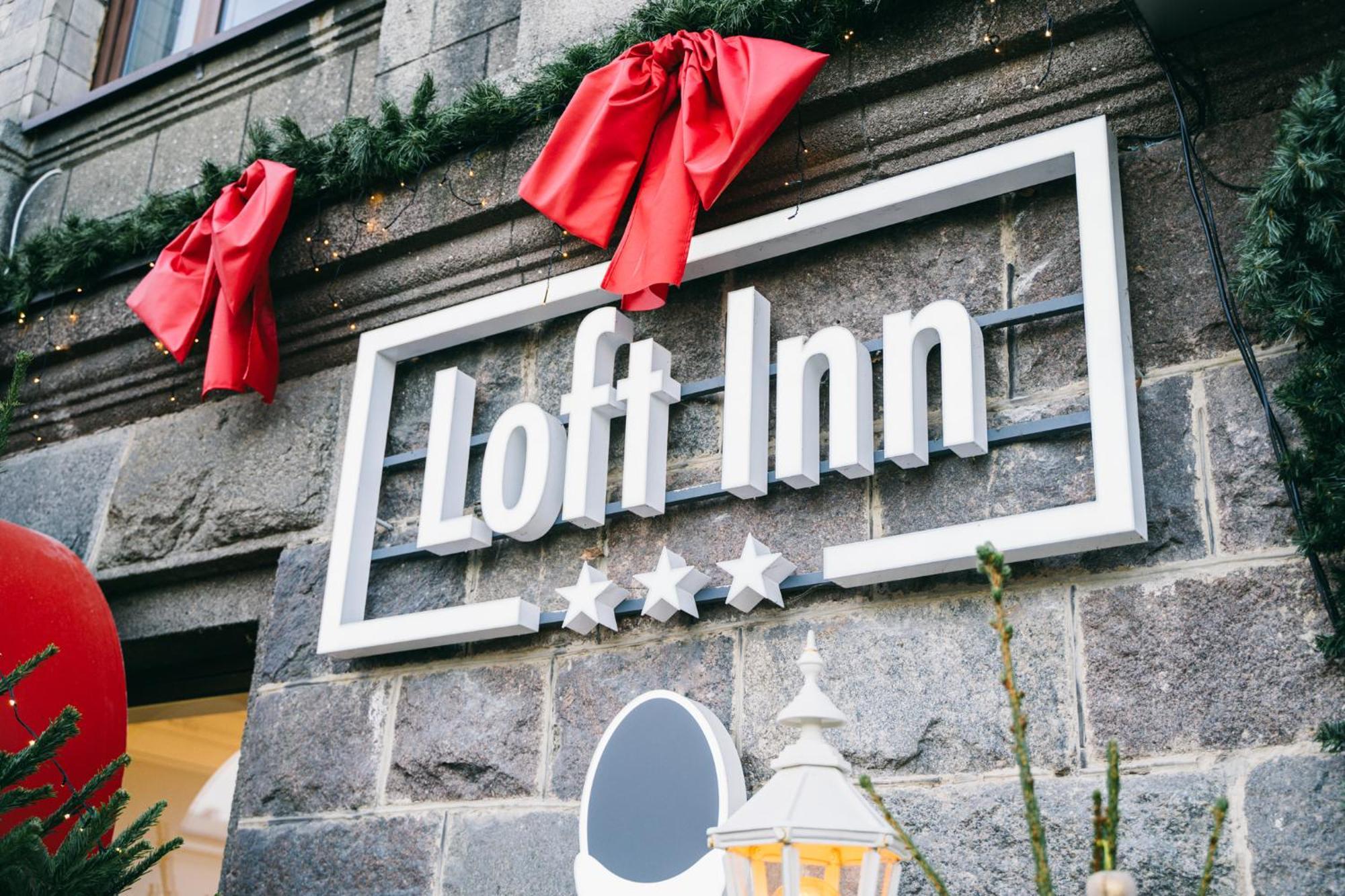 Loft Inn Self-Check In فيلنيوس المظهر الخارجي الصورة
